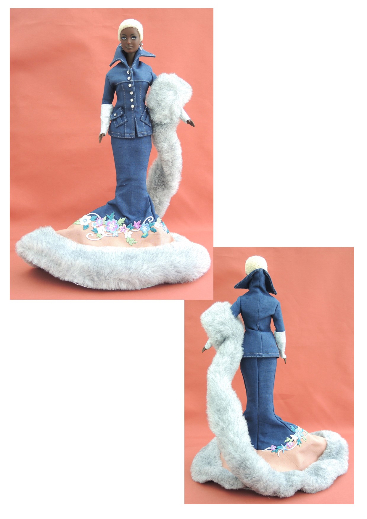 POUPEE BARBIE BYRON LARS